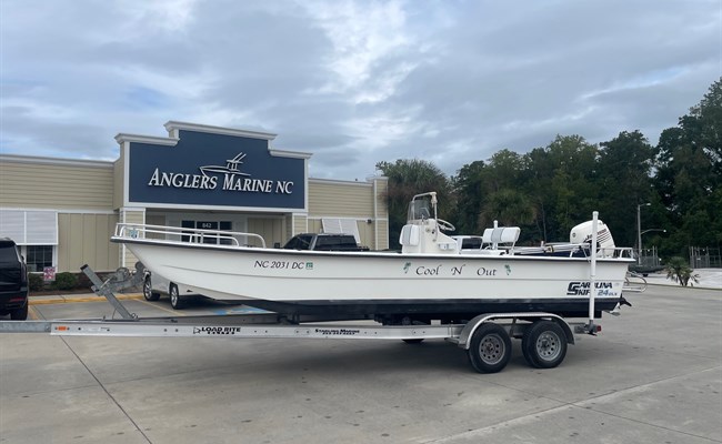 2006 Carolina Skiff 24 DLX